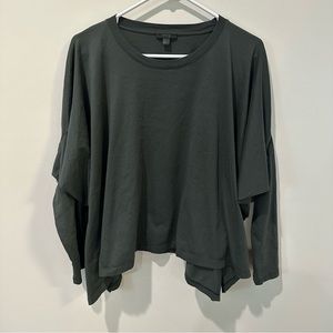 COS oversized boxy shirt